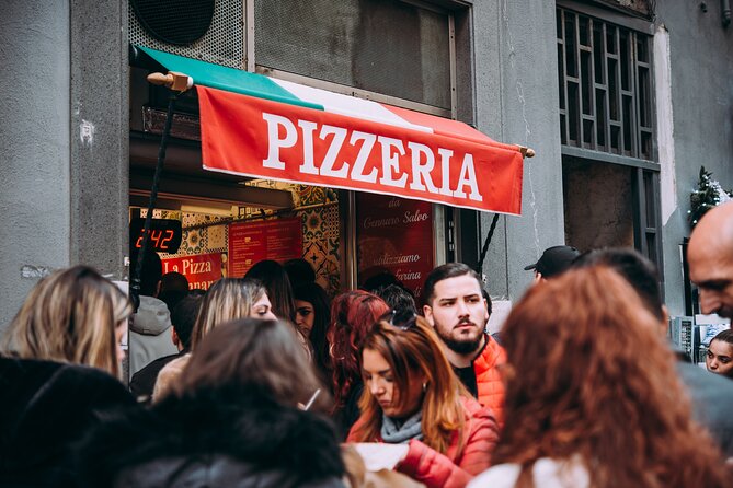 Naples: Pizza and Beyond Food Tour by Do Eat Better - Meeting at Piazza Dante and Getting the Most From the Walk