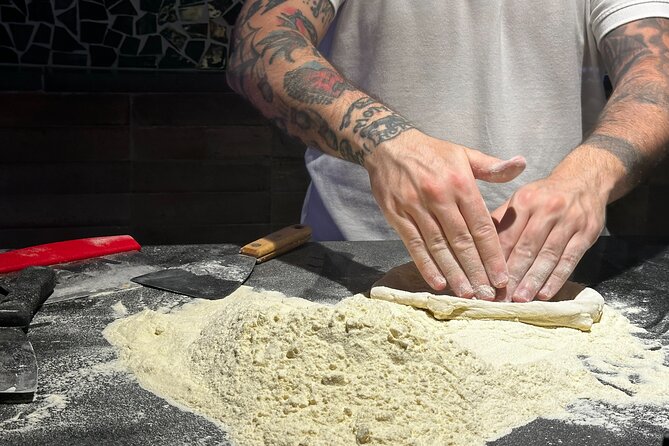 Naples Pizza Class: Learn, Bake & Eat the Authentic Pizza Taste - Choosing Margherita or Marinara, and why it matters