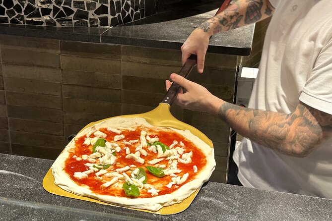 Naples Pizza Class: Learn, Bake & Eat the Authentic Pizza Taste - The secret dish and your included drink
