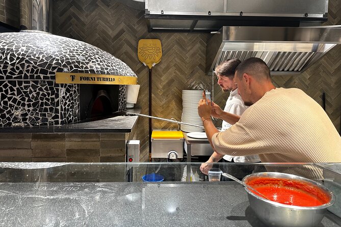 Naples Pizza Class: Learn, Bake & Eat the Authentic Pizza Taste - Timing: how 2 hours feels when you’re actually baking