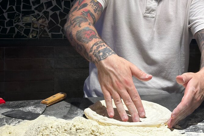 Naples Pizza Class: Learn, Bake & Eat the Authentic Pizza Taste - The dough and oven workflow you’ll follow in real time