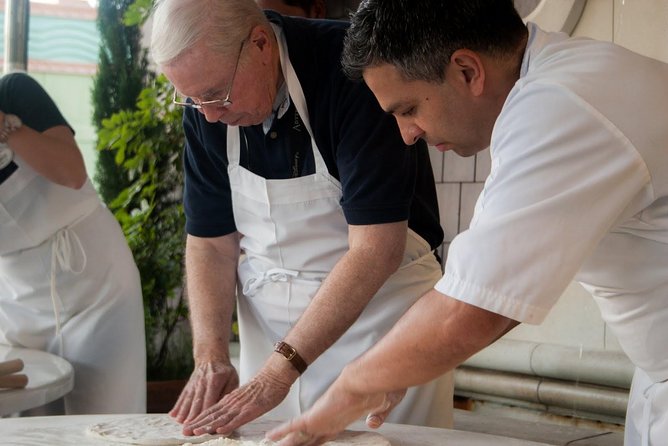 Naples Pizza Cooking Class - How this Naples pizza class changes the way you taste pizza