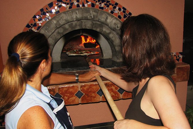 Naples Pizza Cooking Class - Getting to Naplesbay Cooking Lab, and what to do when you arrive