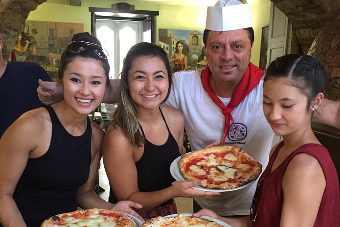Naples Pizza Cooking Class - The ingredient and technique tips that make Neapolitan pizza work