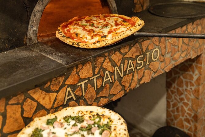 Naples Pizza & Drinks Tour: A Slice of Naples with Eating Europe - How This 3.5-Hour Pizza Walk Works in Naples