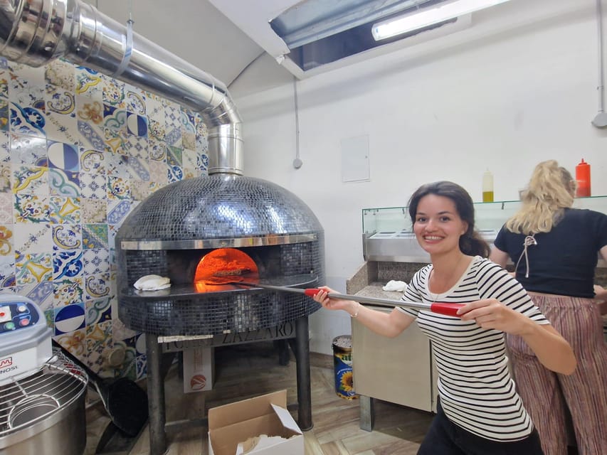 Naples: Pizza Making Class with Local Pizzaiolo - Pizza Making in Naples, From Dough to Wood-Fired Bake