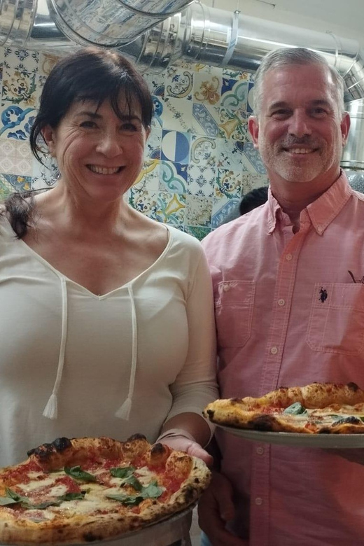 Naples: Pizza Making Class with Neapolitan Chef and drink - Starters and drinks: more than a warm-up