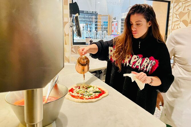 Naples: Pizza Making Class with Professional Pizzaiolo - Key things to know before you go