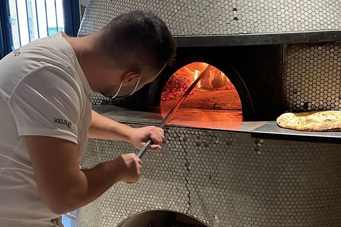 Naples: Pizza Making Class with Professional Pizzaiolo - What you take home: pizza logic you can use again