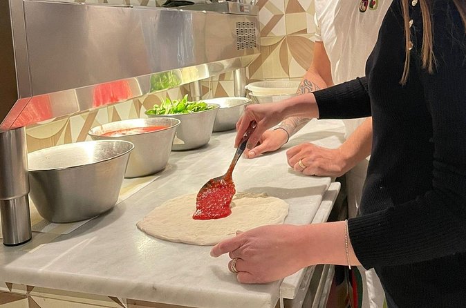 Naples: Pizza Making Class with Professional Pizzaiolo - Price and value: is $84.65 per person fair?