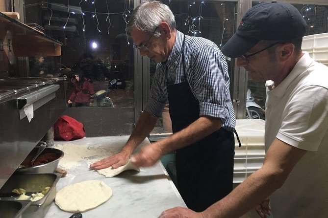 Naples Pizza-Making: From Dough to Dessert & Wine at Pizzeria - Dessert, wine or beer, and a limoncello toast to close the circle