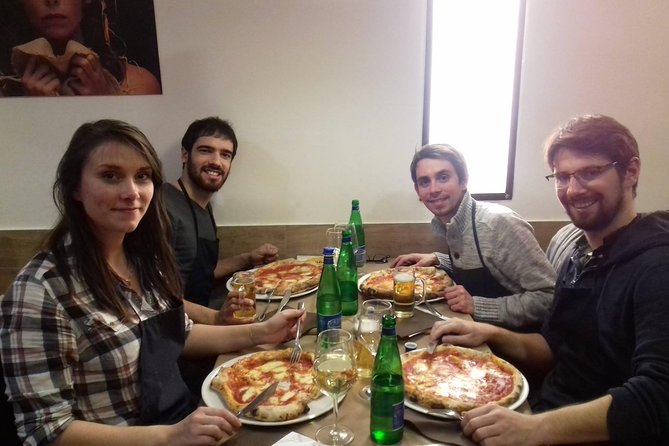 Naples Pizza-Making: From Dough to Dessert & Wine at Pizzeria - Value check: is $82.68 per person worth it?