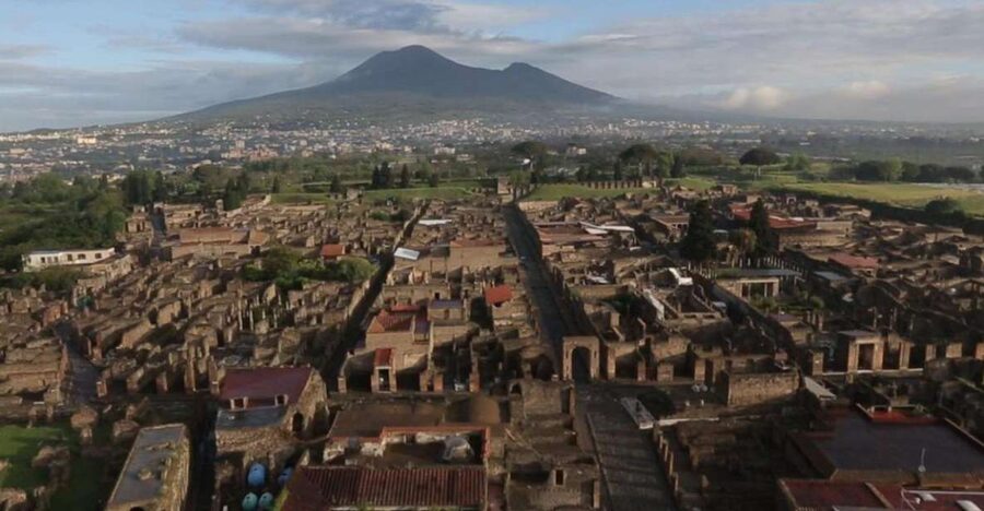 Naples: Pompeii and Herculaneum Tour with Tickets and Lunch - Key highlights worth planning around