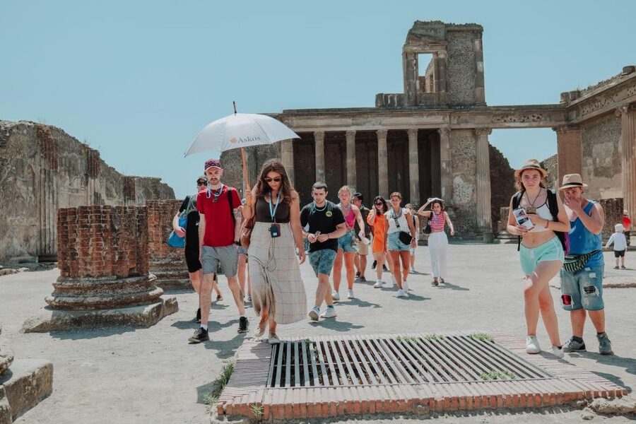 Naples: Pompeii and Mount Vesuvius Entry Tickets and Tour - My booking advice: should you choose this Pompeii plus Vesuvius day trip?