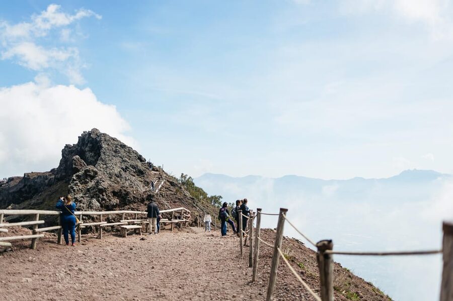 Naples: Pompeii and Mt. Vesuvius with Lunch and Wine Tasting - Key highlights to know before you go
