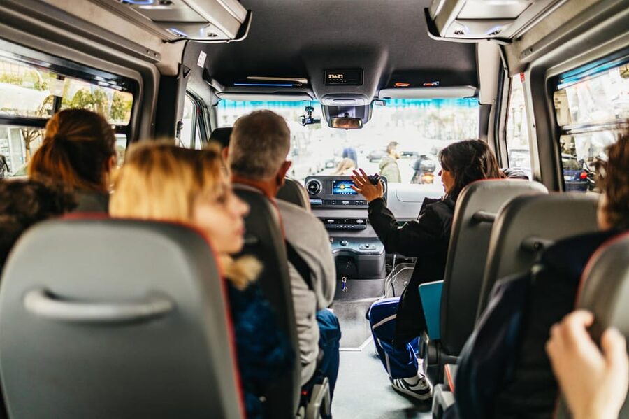Naples: Pompeii and Mt. Vesuvius with Lunch and Wine Tasting - Naples pickup and timing, including cruise port reality checks