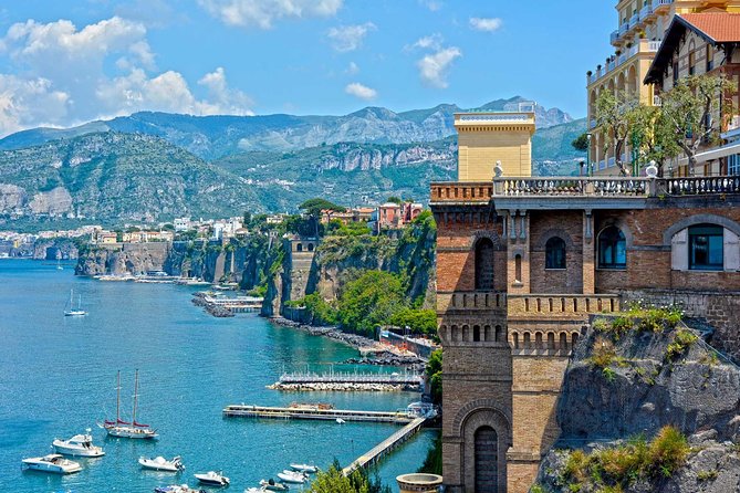 Naples, Pompeii and Sorrento full day tour from Naples - Practical tips to get the most out of nine hours