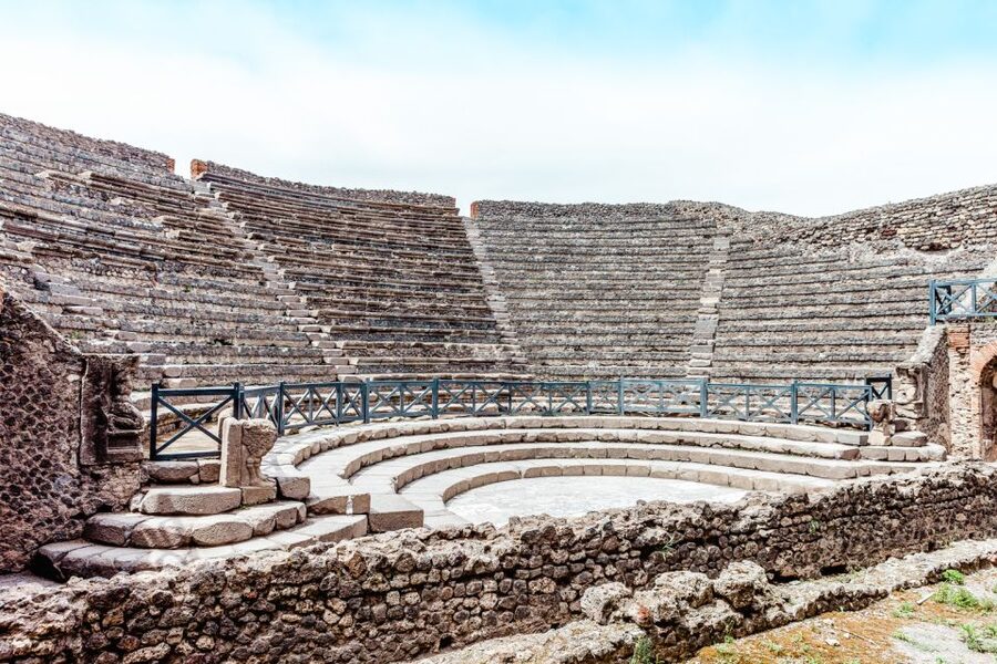 Naples: Pompeii and Vesuvius Day Trip - Practical tips so your day goes smoother