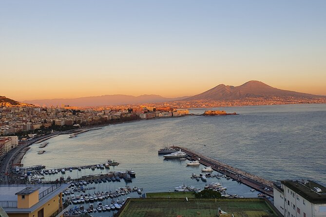 Naples, Pompeii and Vesuvius full day tour from Naples - Pompeii With a Guide and Built-In Lunch Time