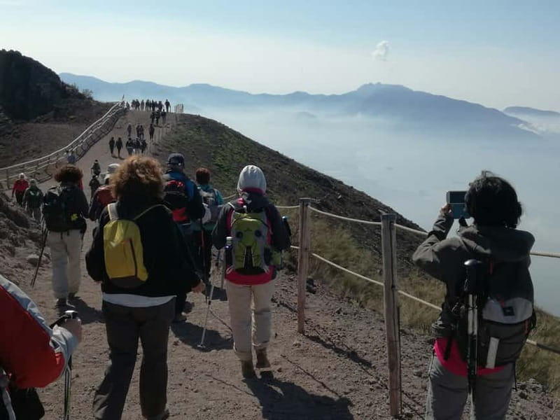Naples: Pompeii and Vesuvius Skip-the-Line Day Trip - Key Points to Know Before You Go