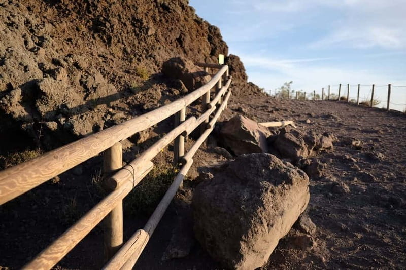 Naples: Pompeii and Vesuvius Skip-the-Line Day Trip - Skip-the-Line Entry and Guided Pompeii, Vesuvius Views Included