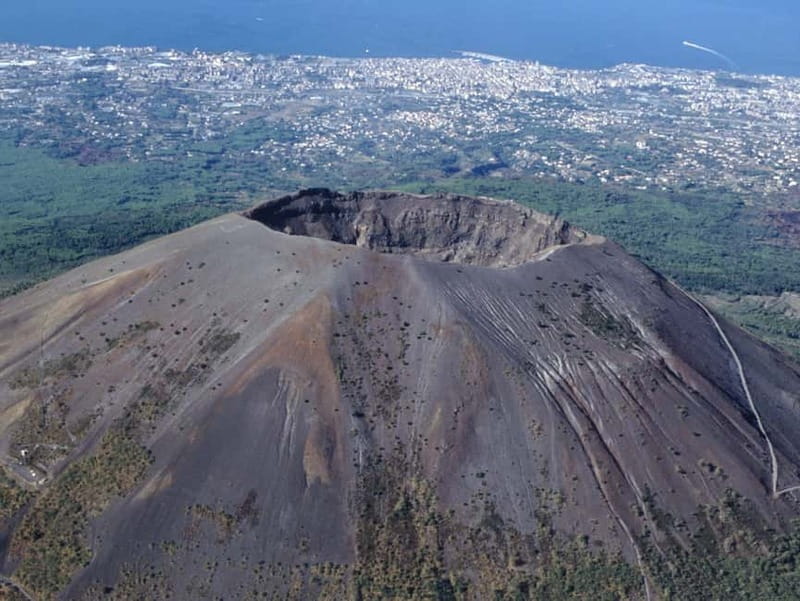 Naples: Pompeii and Vesuvius Skip-the-Line Day Trip - From Naples to Vesuvius: Bus Setup and What to Pack