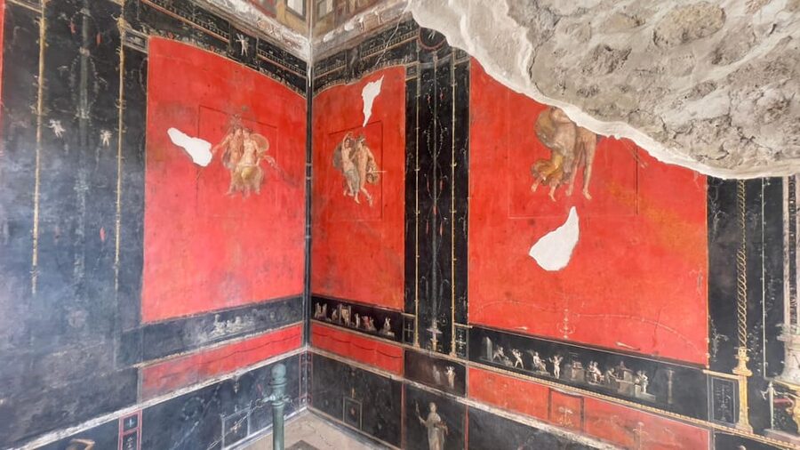 Naples: Pompeii Archaeology Park Tour & Skip-the-Line Entry - Forum and Basilica: Where Public Life Happened