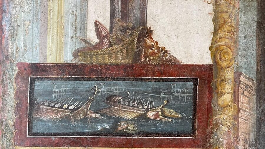 Naples: Pompeii Archaeology Park Tour & Skip-the-Line Entry - From Ramada Naples to Vesuvius Views on the Way