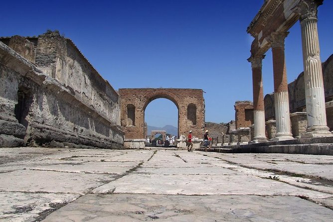 Naples: Pompeii & Herculaneum Day Trip – Small Group Tour - Key highlights worth planning for