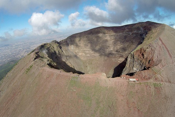Naples: Pompeii & Herculaneum Day Trip – Small Group Tour - Winery Stop and Vesuvius Expectations