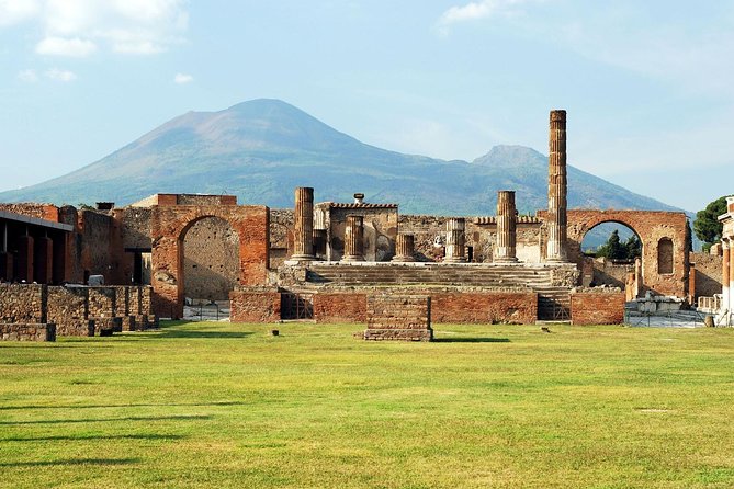 Naples: Pompeii & Herculaneum Day Trip – Small Group Tour - Pompeii: A Focused 2-Hour Walk Through the Big City