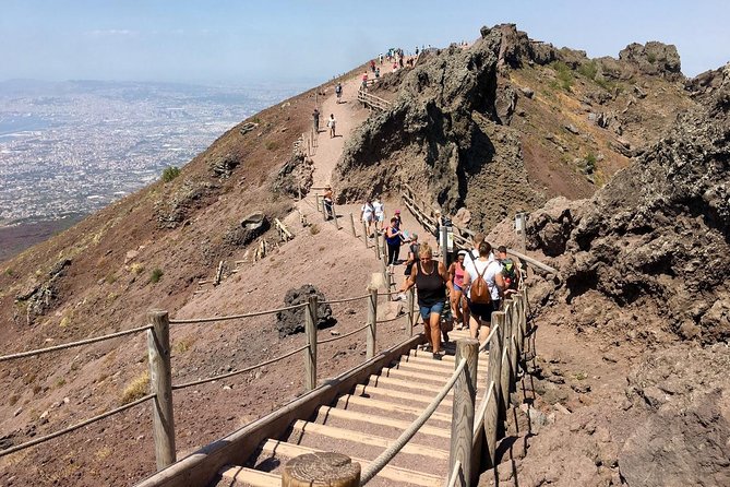 Naples: Pompeii & Mt Vesuvius All-Inclusive Small Group w/ Lunch - Who this tour is best for, and who might prefer another option