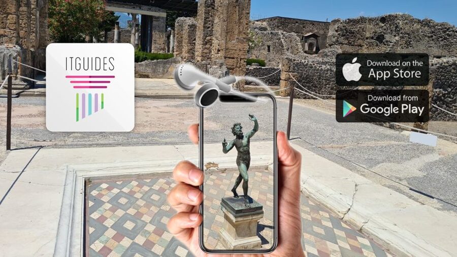 Naples: Pompeii Self Guided Audio Tour - Setting Up ITGUIDES Before You Enter Pompeii