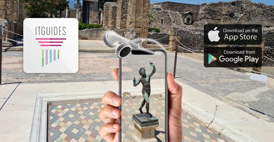Naples: Pompeii Self Guided Audio Tour - Price and Value: $4.70 for a 4-Hour Pompeii Companion