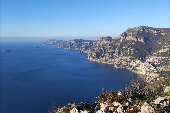 Naples port tour Sorrento and pompeii and overview of positano - Sorrento Coast: a quick orientation with photo-friendly stops