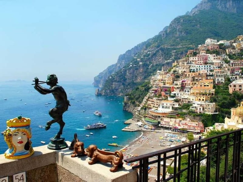 Naples: Positano, Amalfi, and Ravello Small Group Tour - Getting There Smoothly from Naples: Pickup and the Comfort Factor
