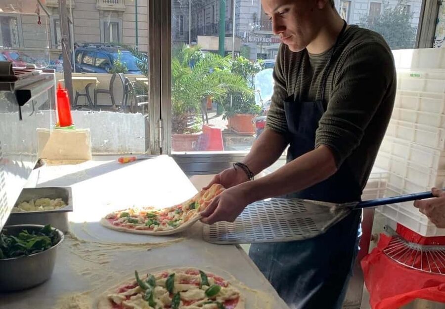 Naples: Premium Pizza-Making Class at a Pizzeria - Staglio and Panetti, The Technique You Actually Want to Remember