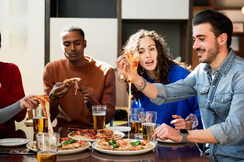 Naples: Premium Pizza-Making Class at a Pizzeria - The Wood-Fired Bake and the Real Meal Moment