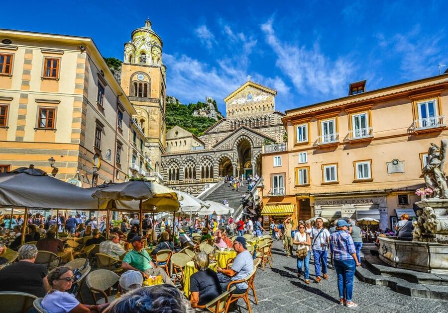 Naples: Private Amalfi Coast Day Tour - Why This Private Amalfi Coast Day Tour Makes Sense From Naples