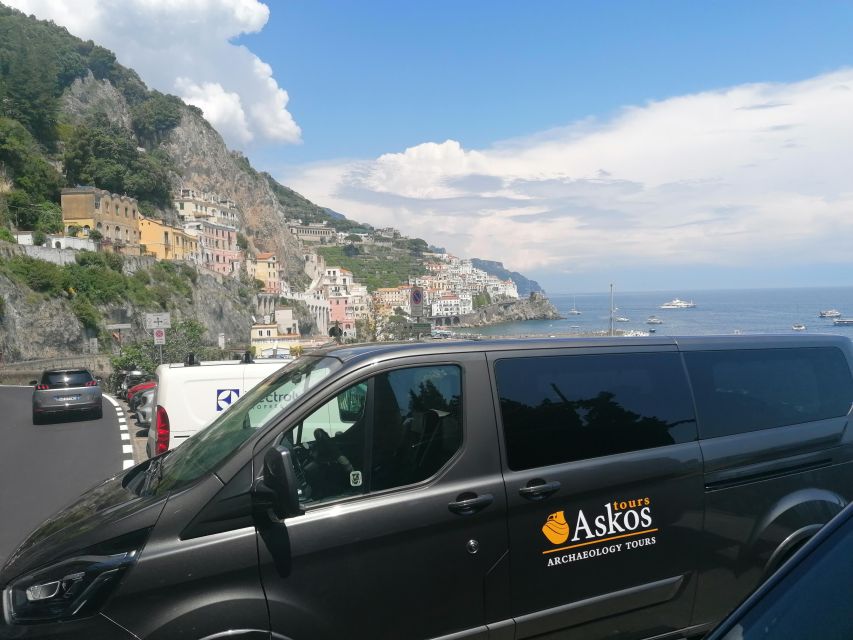 Naples: Private Amalfi Coast Day Tour - Amalfi Town Time and St. Andrew’s Cathedral Highlights