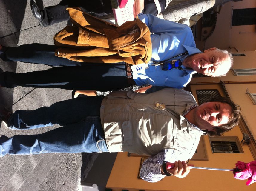 Naples: Private Amalfi Coast Day Tour - Ravello, the Elevated Perspective Over the Amalfi Coast