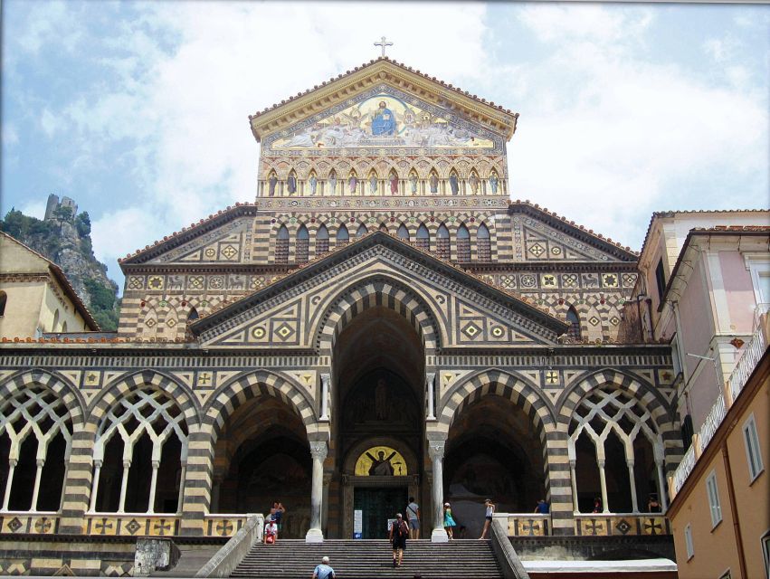 Naples: Private Amalfi Coast Day Tour - Getting Around: Private Vehicle, Driver Skills, and Realistic Timing