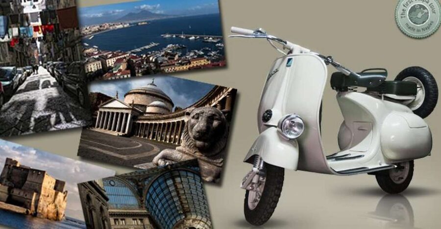 Naples: Private Classic Vespa City Tour - Key things that make this Naples Vespa tour worth your time