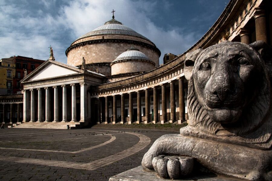 Naples: Private Classic Vespa City Tour - Why the ride feels different from a typical city tour