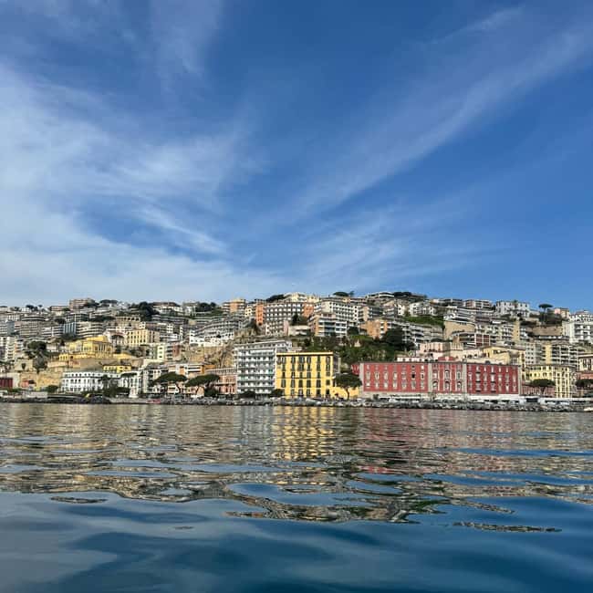 Naples: Private Coastline Boat Tour - Mergellina to Posillipo: grottos, villa views, and that coastal attitude