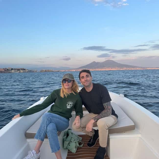 Naples: Private Coastline Boat Tour - Gaiola Islet and the swim window: the part you will remember