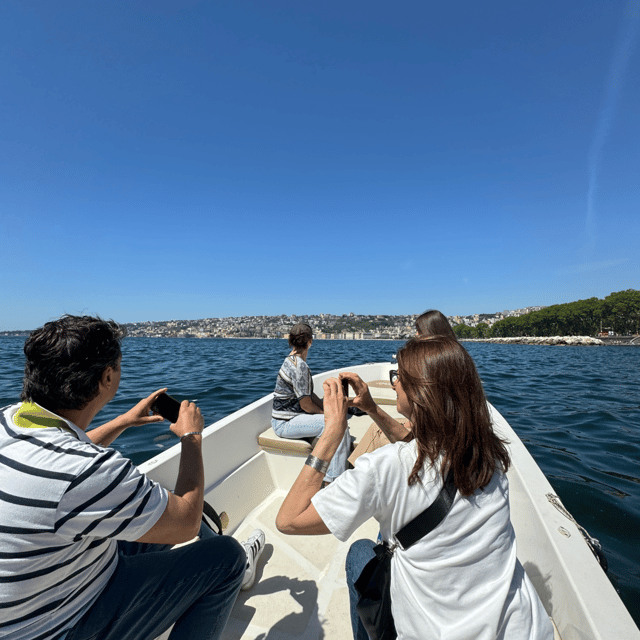 Naples: Private Coastline Boat Tour - What the private format changes for you (besides the price)