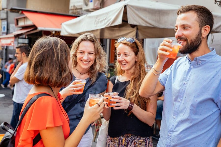 Naples: Private Food Tour – 10 Tastings with Locals - How private guides actually change your tour (Pina, Paola, Roberto, and more)
