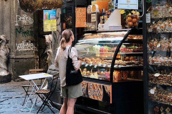 Naples Private Food Walking Tour from Pizza to Limoncello - Spaccanapoli to limoncello, what makes this Naples tour click