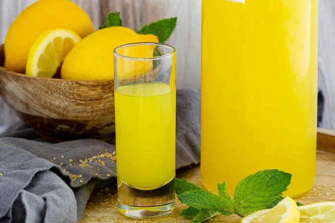 Naples Private Food Walking Tour from Pizza to Limoncello - Stop 1: Spaccanapoli aperitif, where the guide helps you get your bearings
